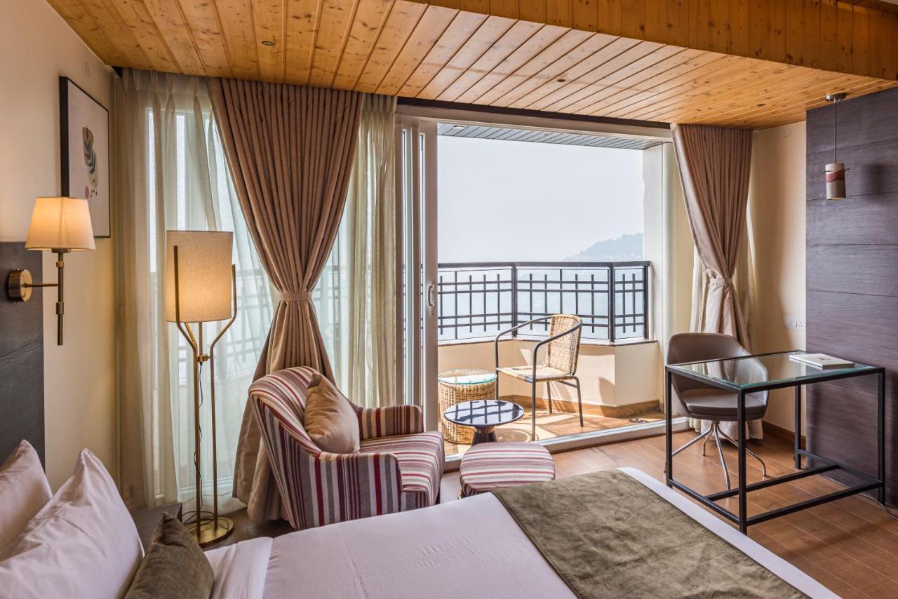 Udaan Himalayan Suites And Spa Darjeeling  Eksteriør bilde