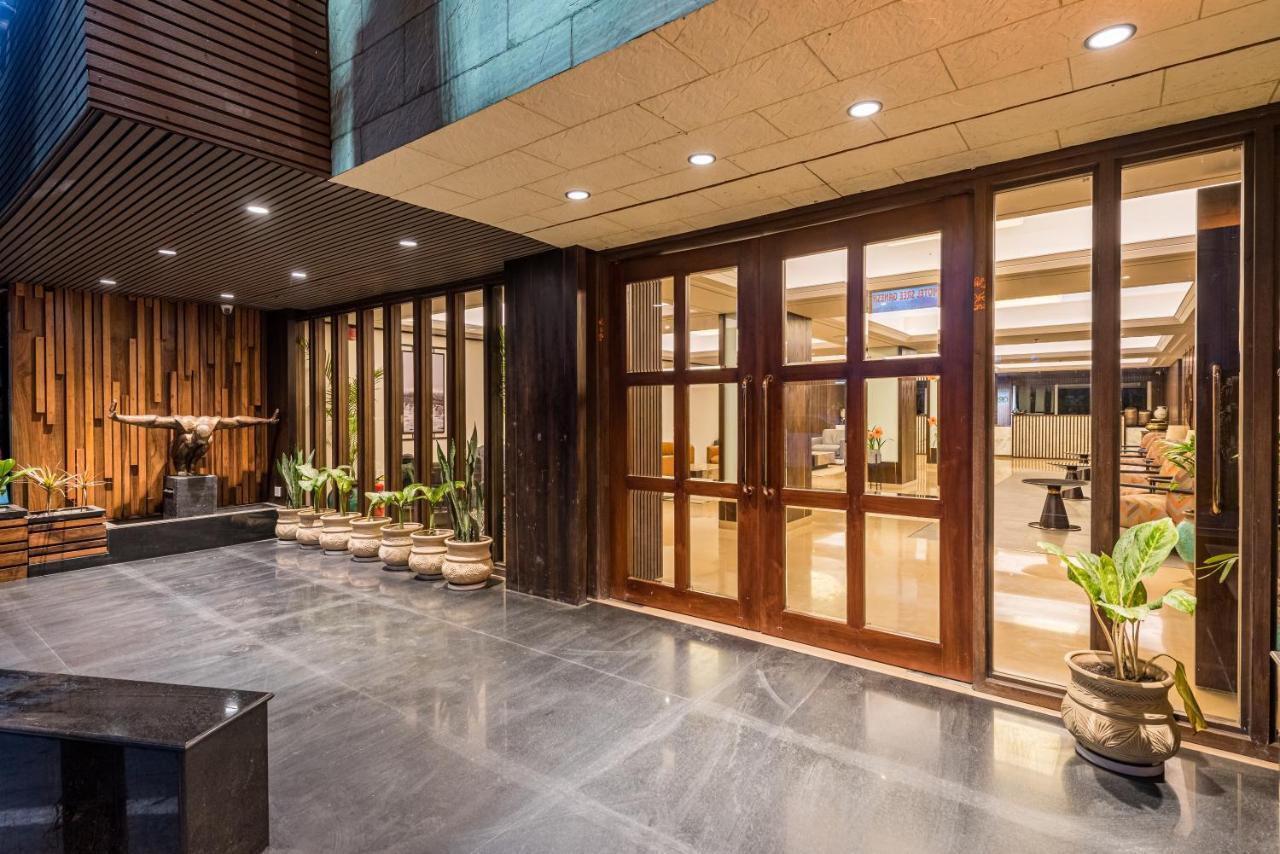 Udaan Himalayan Suites And Spa Darjeeling  Eksteriør bilde