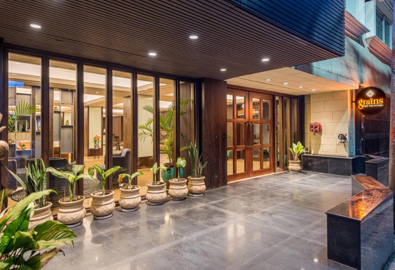 Udaan Himalayan Suites And Spa Darjeeling  Eksteriør bilde