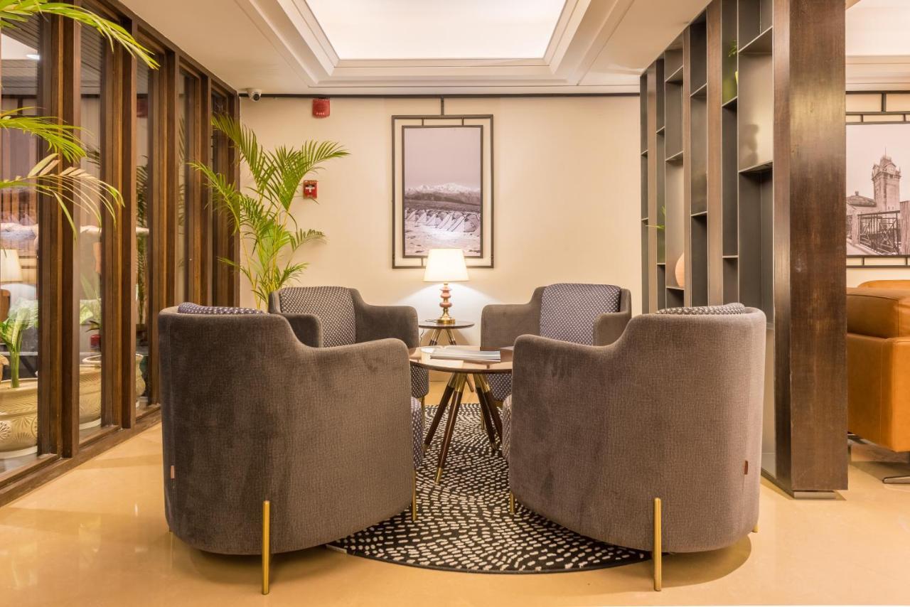 Udaan Himalayan Suites And Spa Darjeeling  Eksteriør bilde